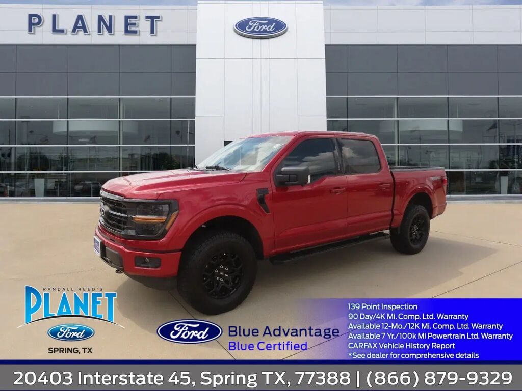 2024 Ford F-150 XLT — photo 1 of 39