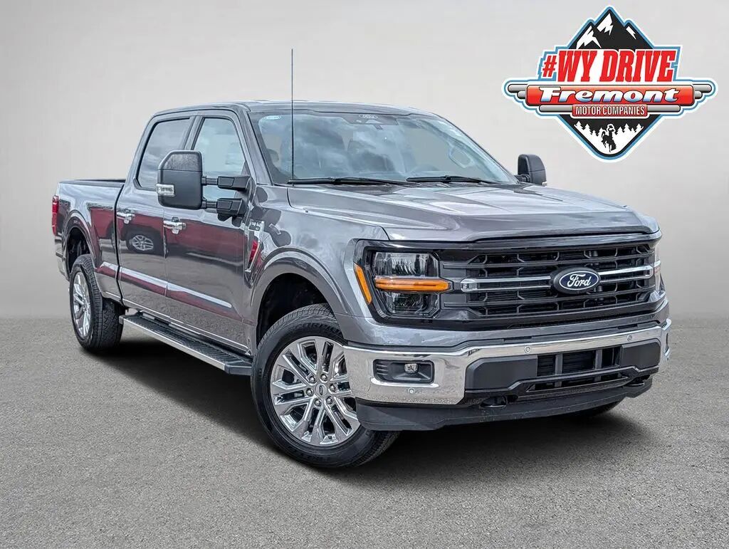 2024 Ford F-150 XLT — photo 1 of 26