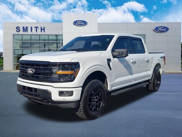2024 Ford F-150 XLT — photo 1 of 13