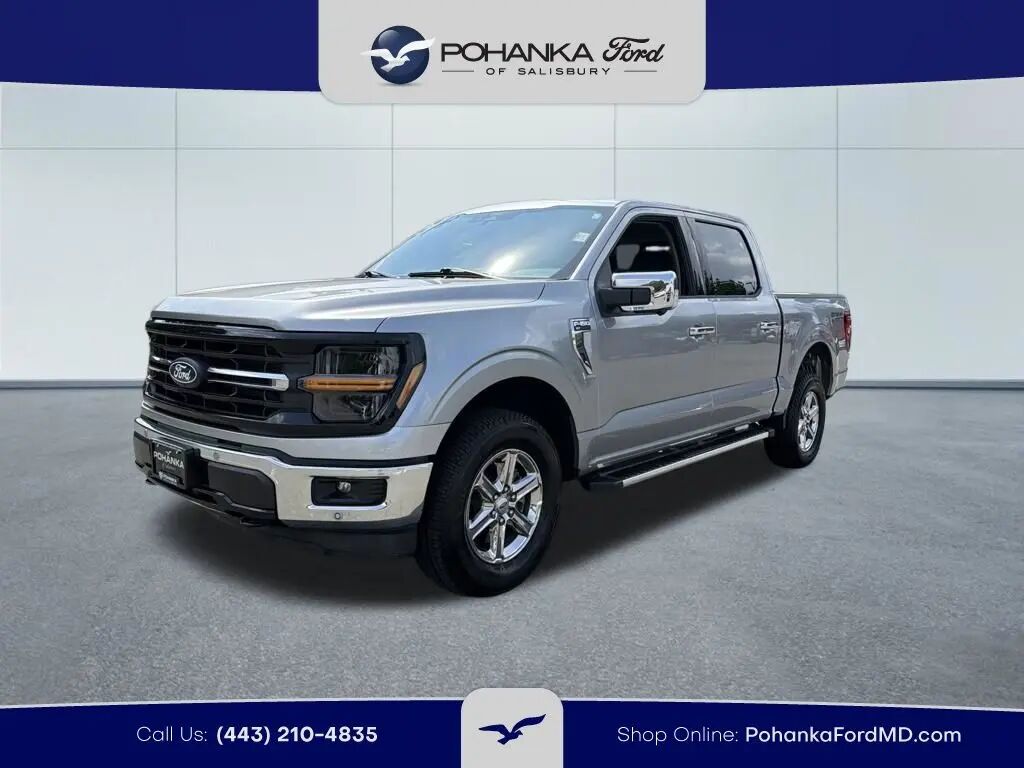2024 Ford F-150 XLT — photo 1 of 26
