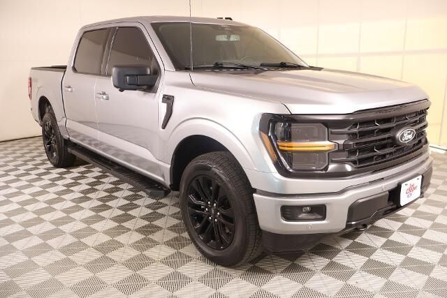 2025 Ford F-150 XLT — photo 1 of 13