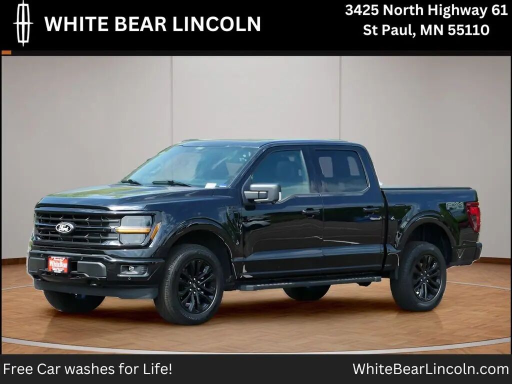 2025 Ford F-150 XLT — photo 1 of 13