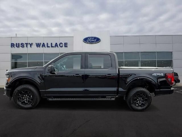 2025 Ford F-150 XLT — photo 1 of 13