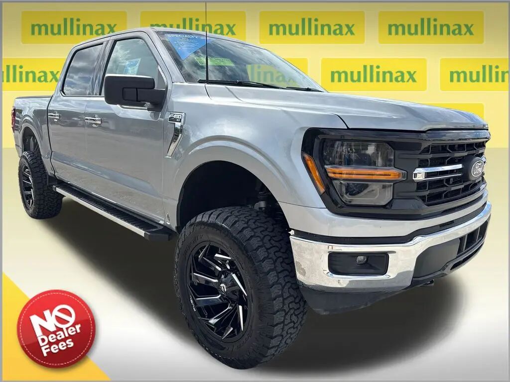 2025 Ford F-150 XLT — photo 1 of 32