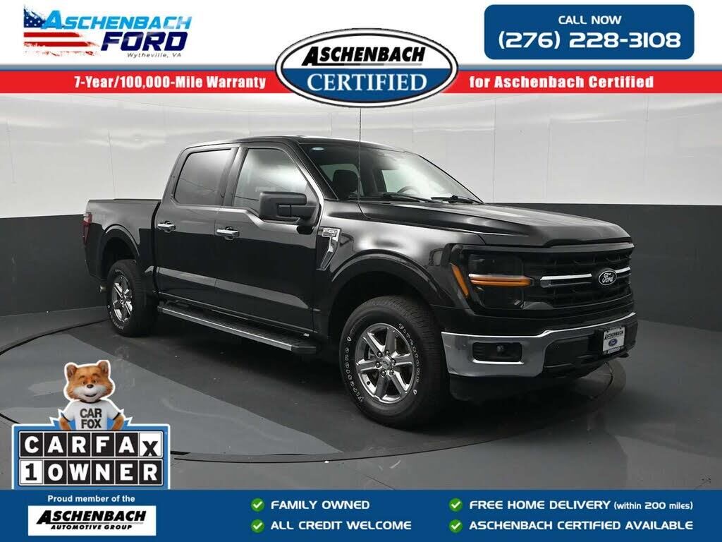 2025 Ford F-150 XLT — photo 1 of 1