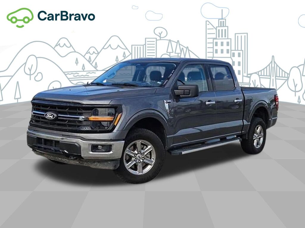 2025 Ford F-150 XLT — photo 1 of 6