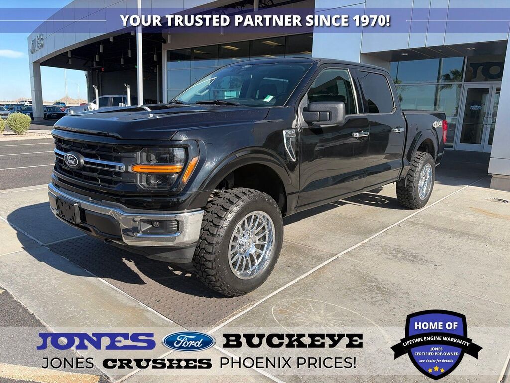 2025 Ford F-150 XLT — photo 1 of 1