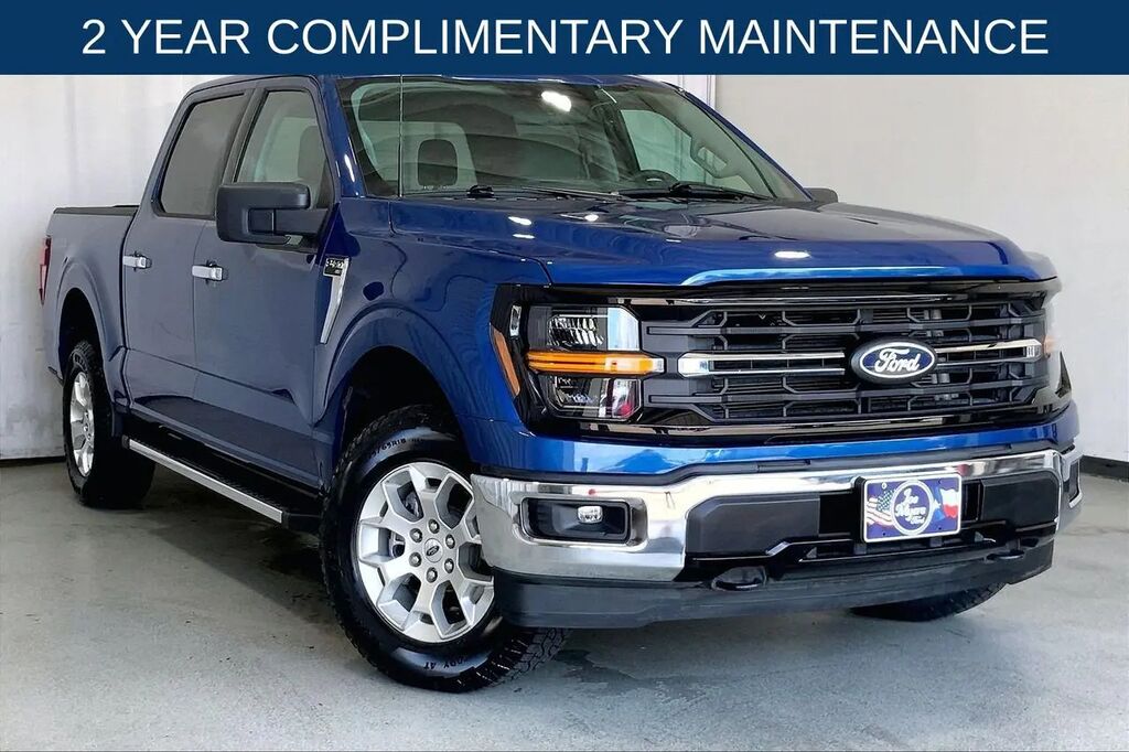 2025 Ford F-150 XLT — photo 1 of 13
