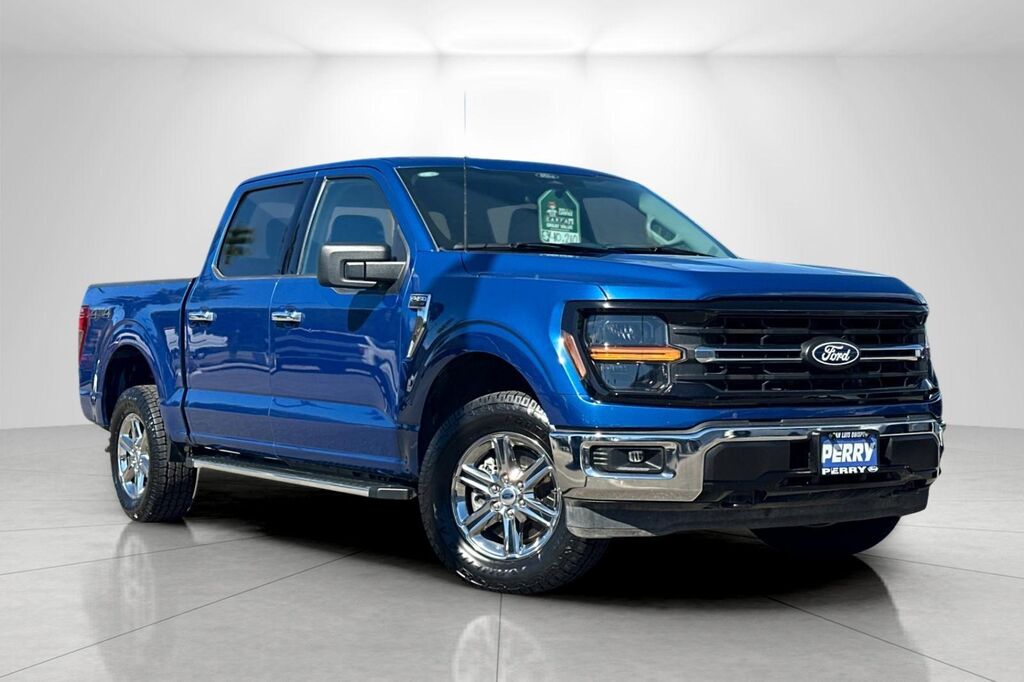 2025 Ford F-150 XLT — photo 1 of 1
