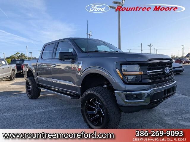 2025 Ford F-150 XLT