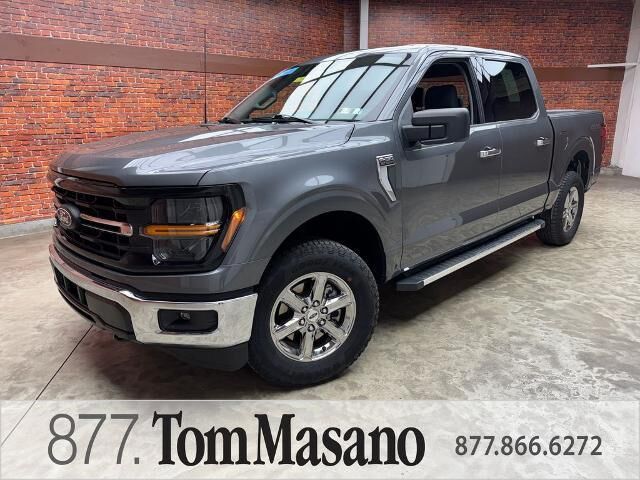 2025 Ford F-150 XLT — photo 1 of 13