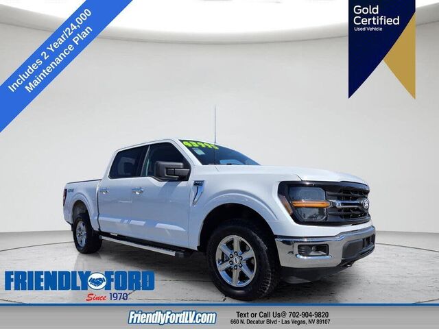 2025 Ford F-150 XLT