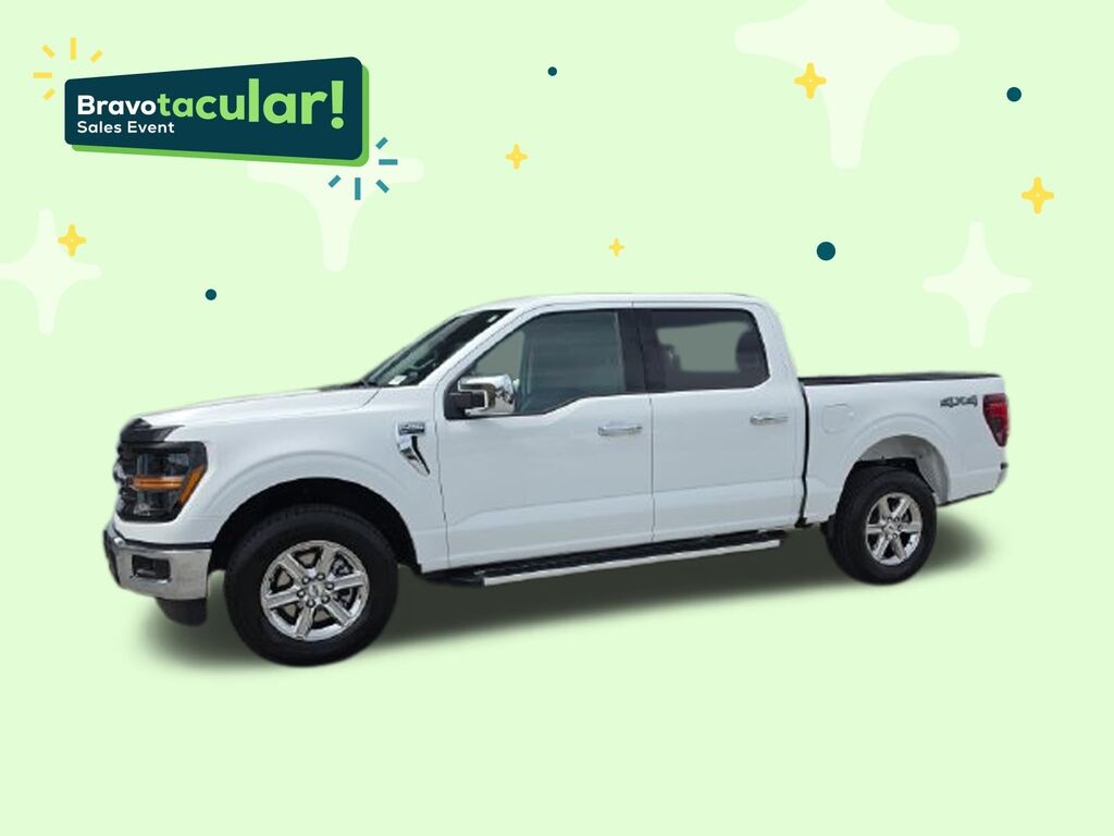 2025 Ford F-150 XLT — photo 1 of 6