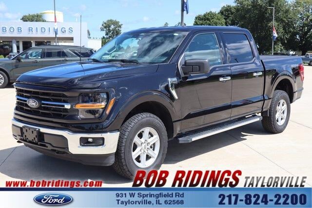 2025 Ford F-150 XLT — photo 1 of 26