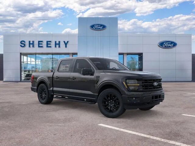 2026 Ford F-150 XLT — photo 1 of 52