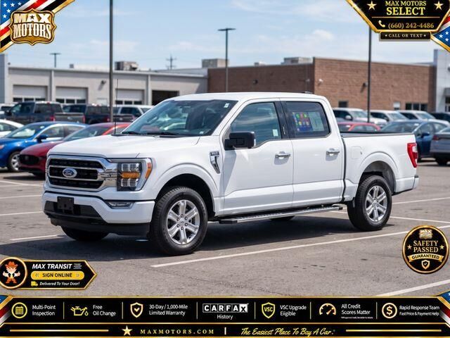 2024 Ford F-150 XLT — photo 1 of 2