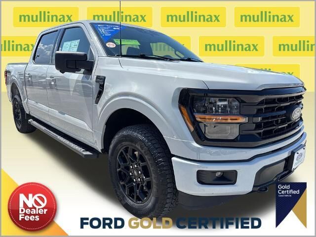 2024 Ford F-150 XLT — photo 1 of 32