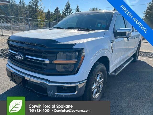 2024 Ford F-150 XLT — photo 1 of 39