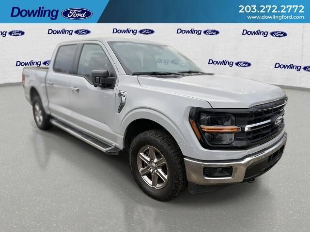 2024 Ford F-150 XLT — photo 1 of 13