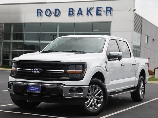 2024 Ford F-150 XLT — photo 1 of 26