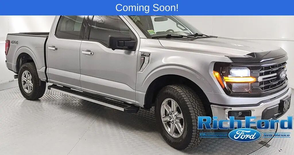 2024 Ford F-150 XLT — photo 1 of 8