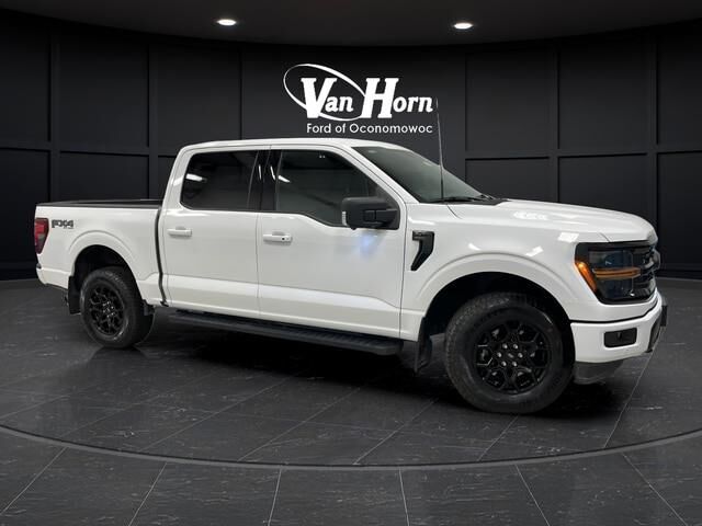 2024 Ford F-150 XLT — photo 1 of 26