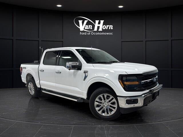 2024 Ford F-150 XLT — photo 1 of 26