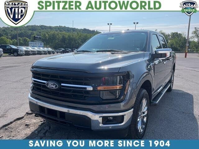 2024 Ford F-150 XLT — photo 1 of 1