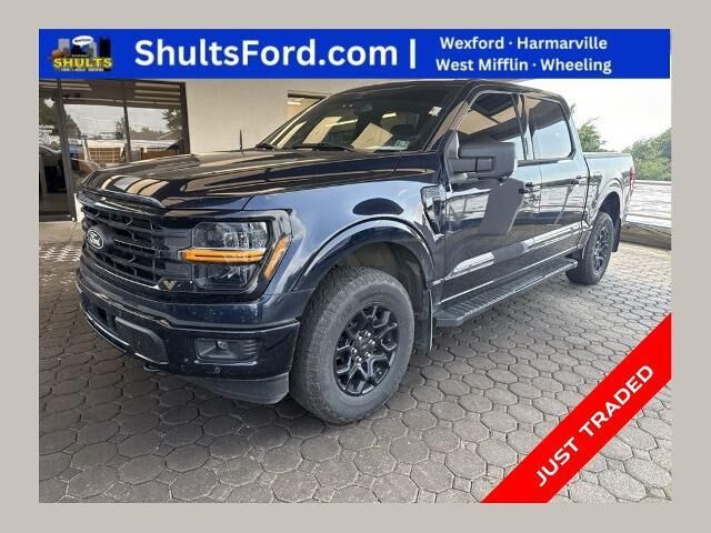 2024 Ford F-150 XLT — photo 1 of 39