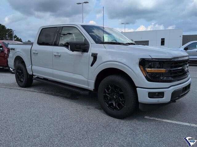 2024 Ford F-150 XLT — photo 1 of 26