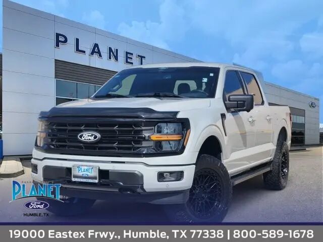 2024 Ford F-150 XLT — photo 1 of 13