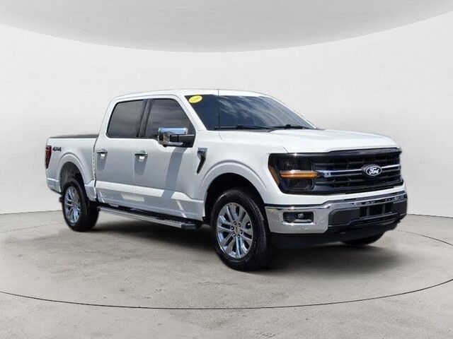 2024 Ford F-150 XLT — photo 1 of 1