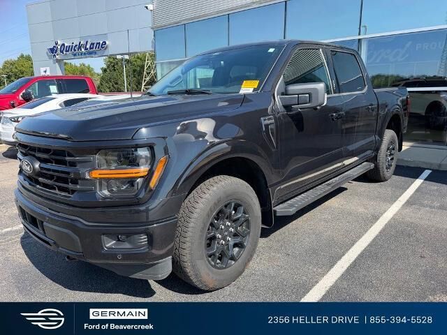 2024 Ford F-150 XLT — photo 1 of 6