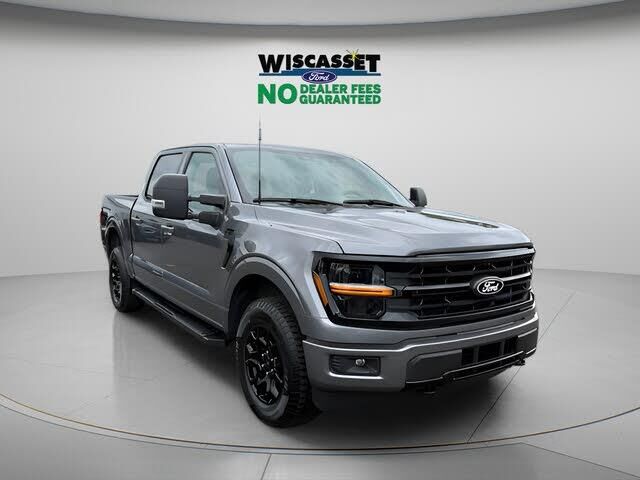 2025 Ford F-150 XLT — photo 1 of 1