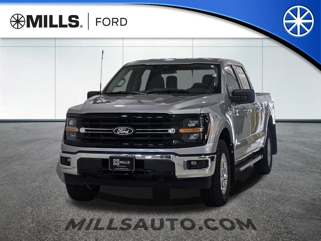 2025 Ford F-150 XLT — photo 1 of 1