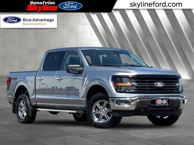 2025 Ford F-150 XLT — photo 1 of 14