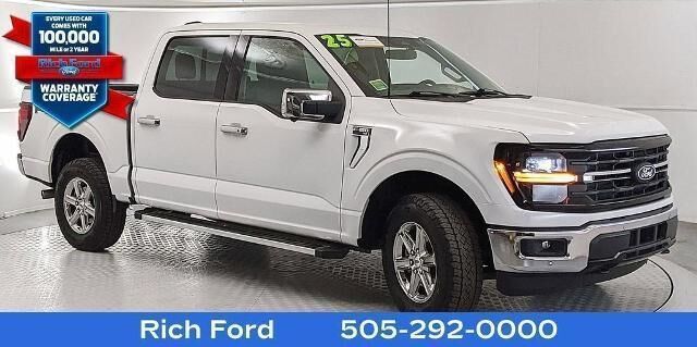 2025 Ford F-150 XLT — photo 1 of 16