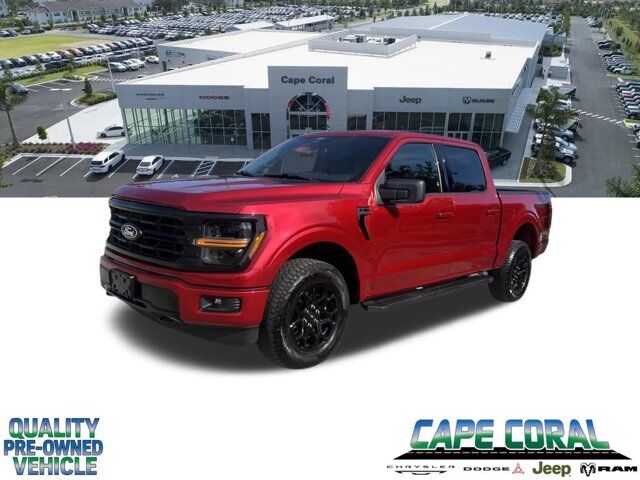2025 Ford F-150 XLT
