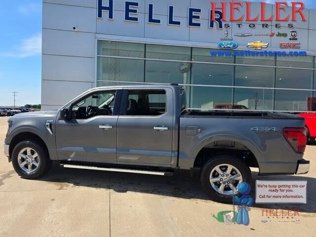 2025 Ford F-150 XLT — photo 1 of 26