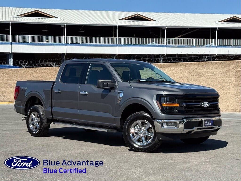 2025 Ford F-150 XLT — photo 1 of 1