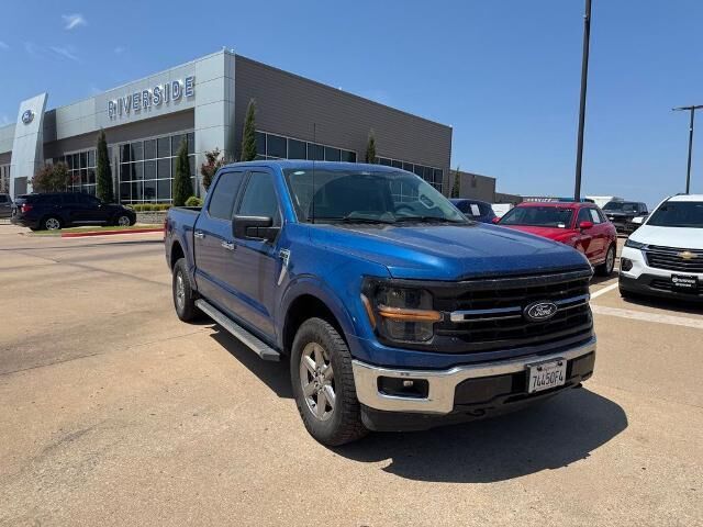 2025 Ford F-150 XLT — photo 1 of 18