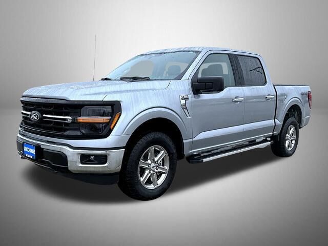 2025 Ford F-150 XLT — photo 1 of 39