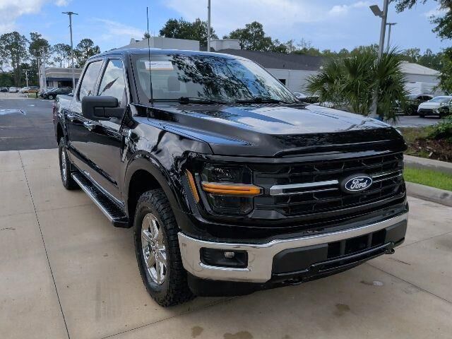 2025 Ford F-150 XLT — photo 1 of 26