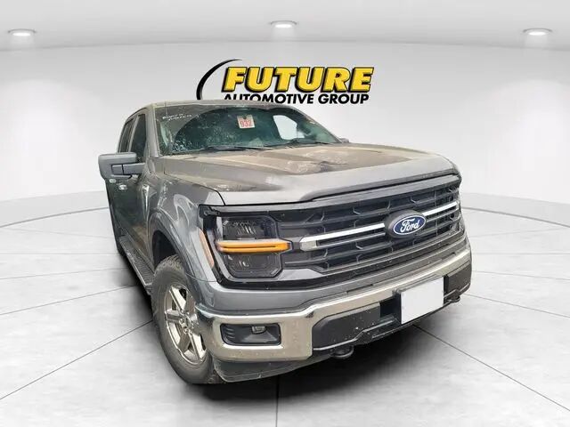 2025 Ford F-150 XLT — photo 1 of 13