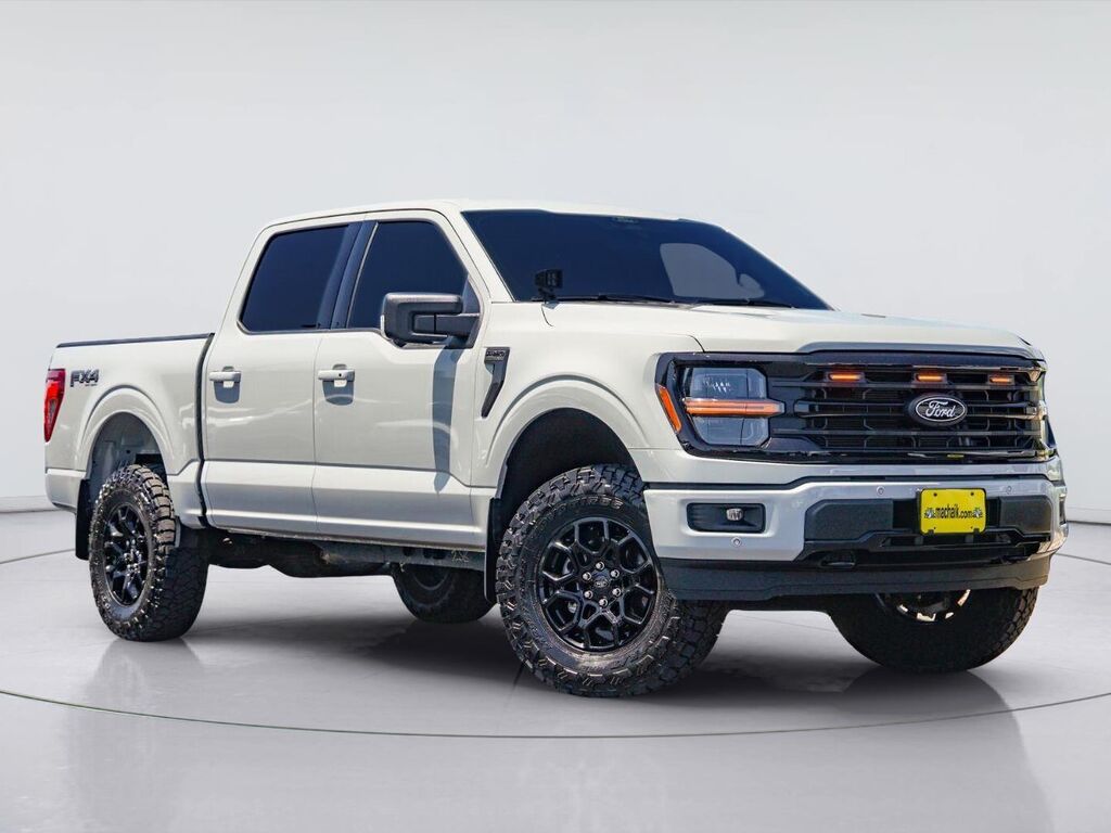 2026 Ford F-150 XLT — photo 1 of 2