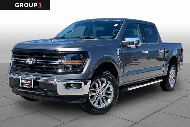 2024 Ford F-150 XLT