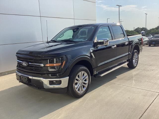 2024 Ford F-150 XLT — photo 1 of 39
