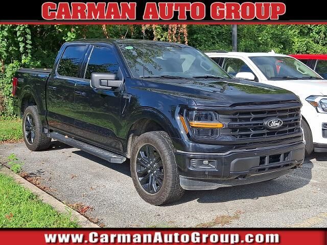2024 Ford F-150 XLT — photo 1 of 26