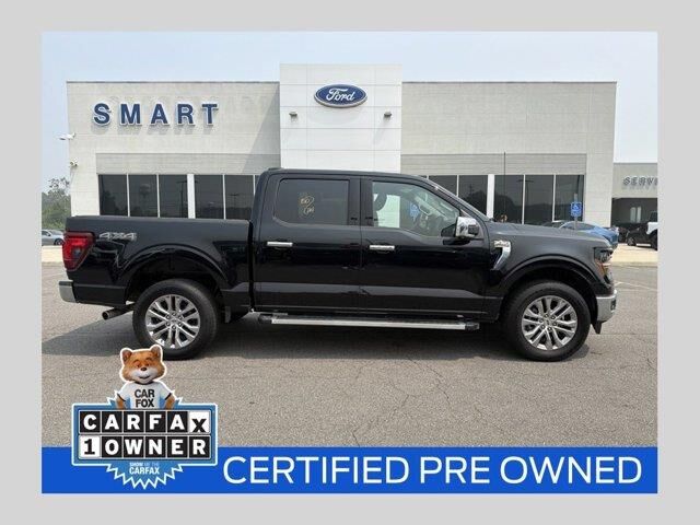 2024 Ford F-150 XLT — photo 1 of 68
