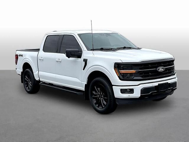 2024 Ford F-150 XLT — photo 1 of 29